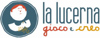 Logo Lalucerna Gioco E Creo Orizzontale